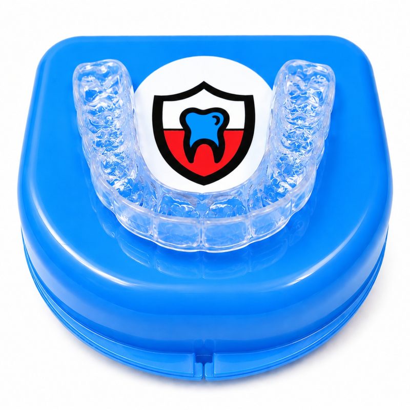 Gouttière anti-bruxisme Dent-Guard