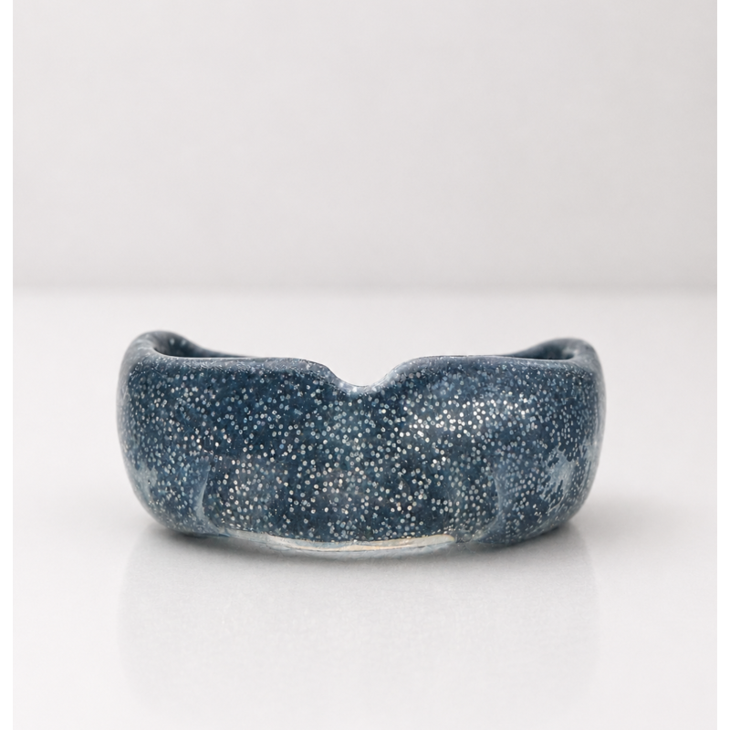 Gebitsbeschermer met glitter