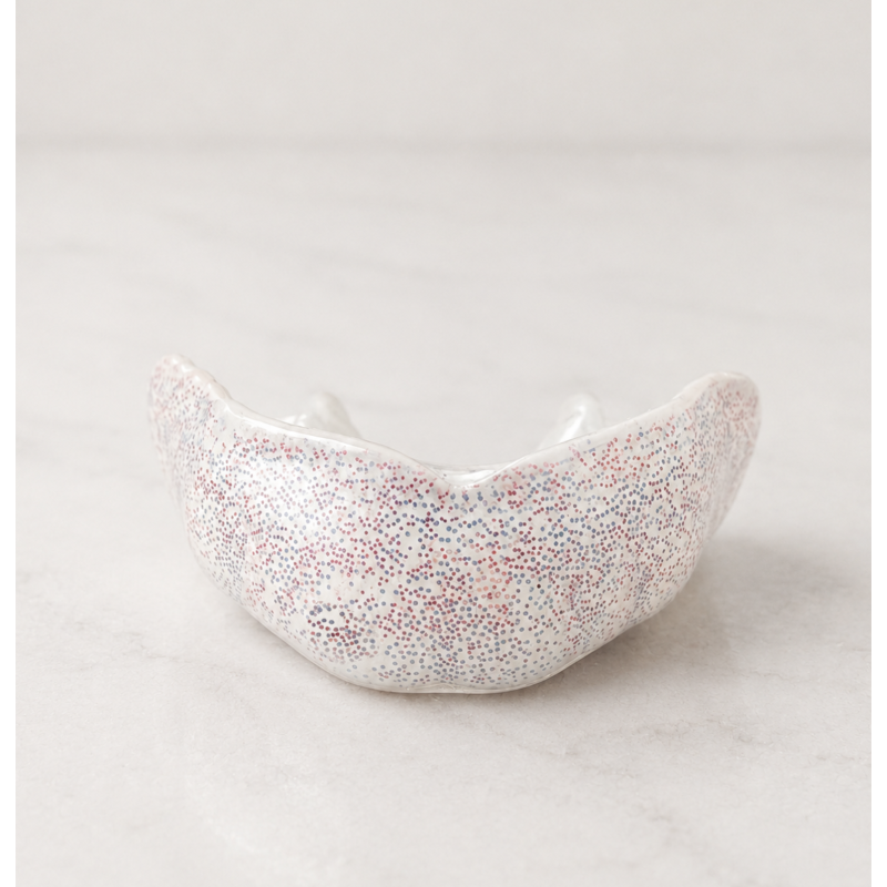 Gebitsbeschermer met glitter