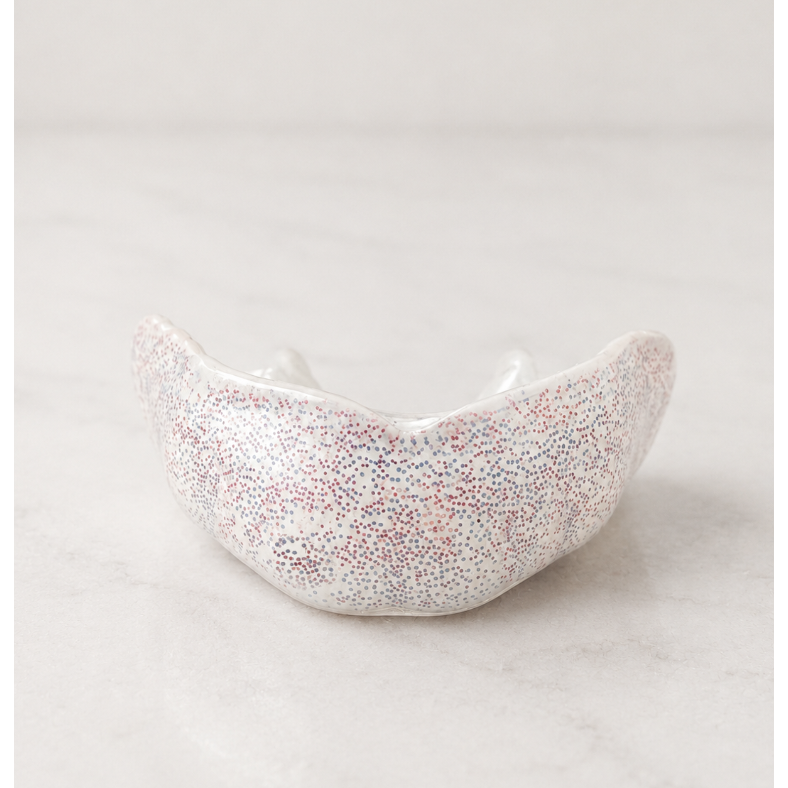Gebitsbeschermer met glitter