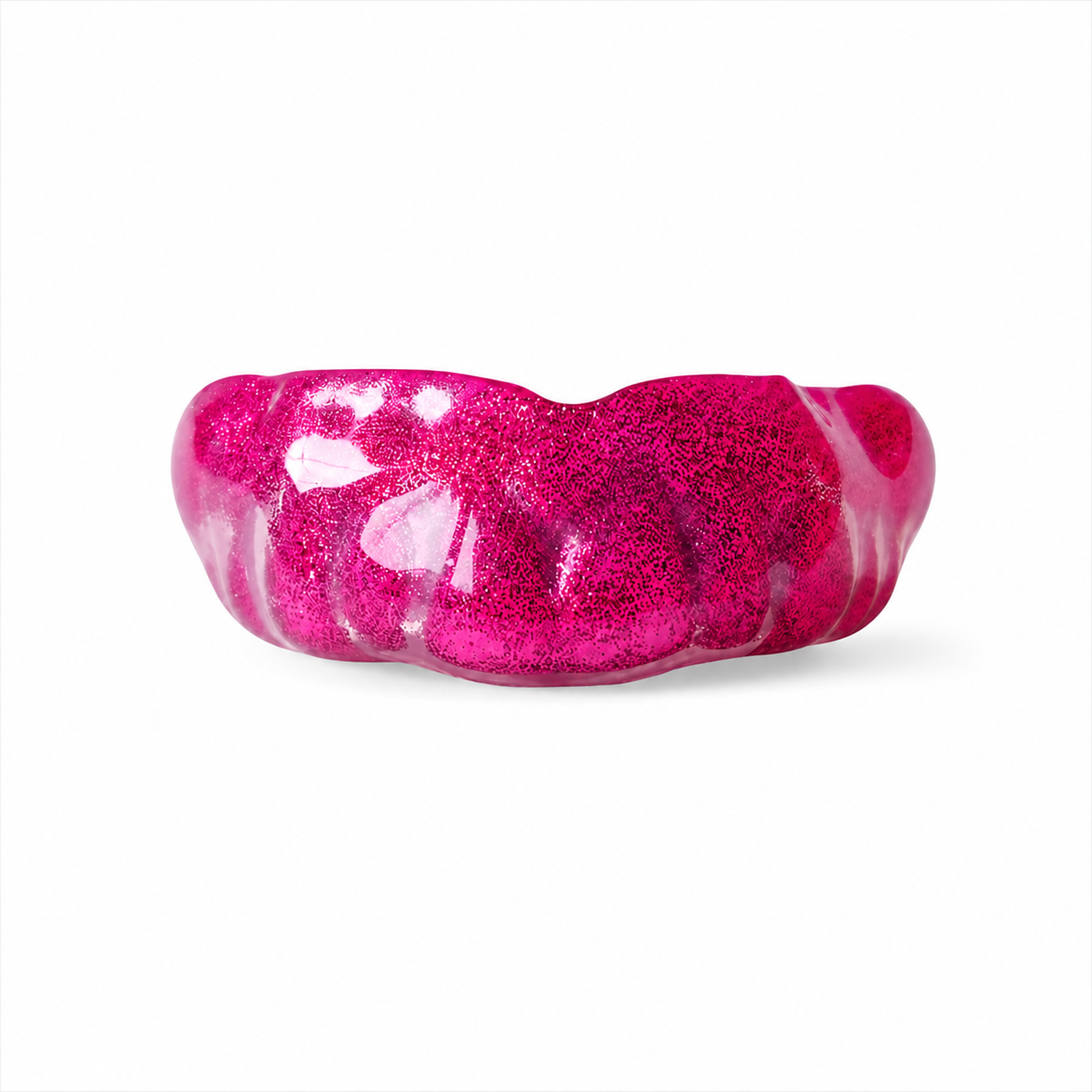 Gebitsbeschermer met glitter